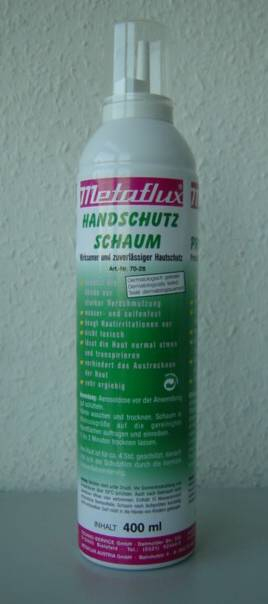 70-28工業用“隱形手套”噴劑