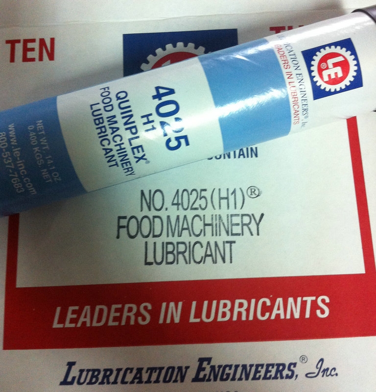 食品級潤滑脂4025、24、23、22